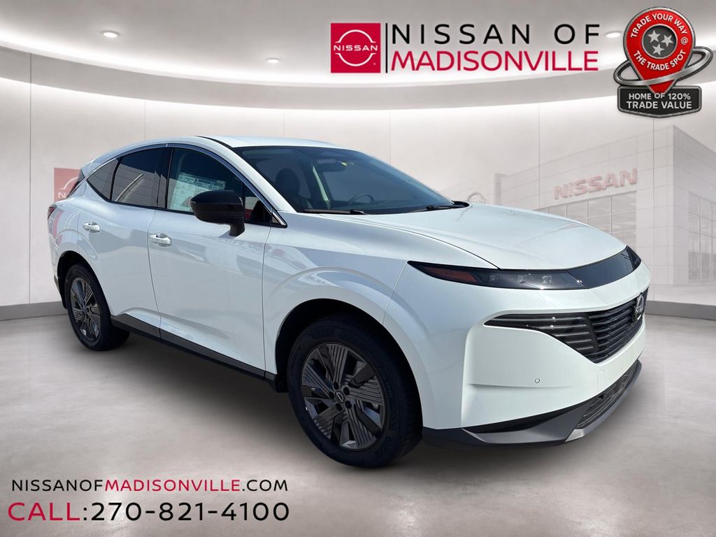 2025 Nissan Murano SUV 