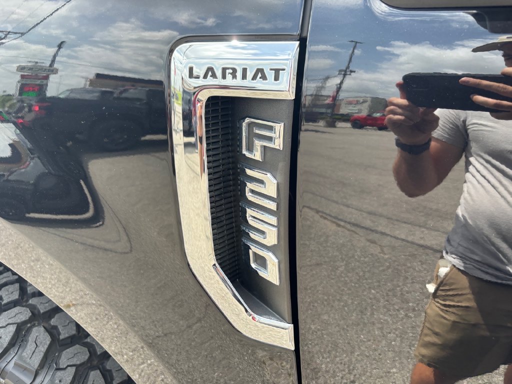 2021 Ford F-250 Super Duty Lariat - Photo 6