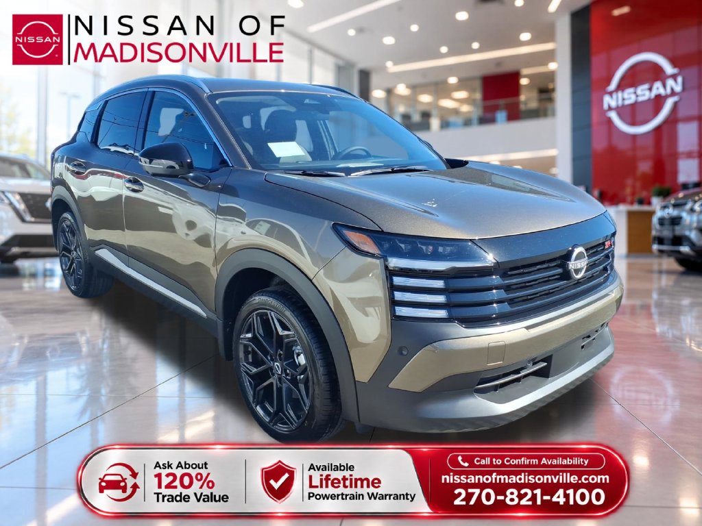 2027 Nissan KICKS
