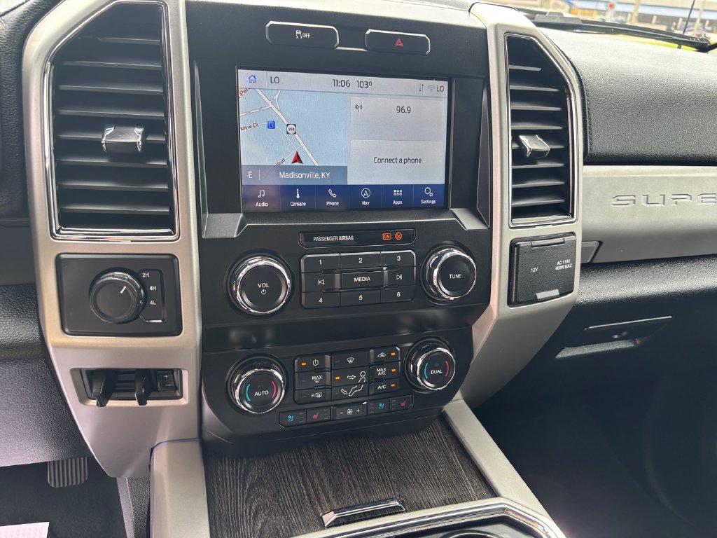 2021 Ford F-250 Super Duty Lariat - Photo 12