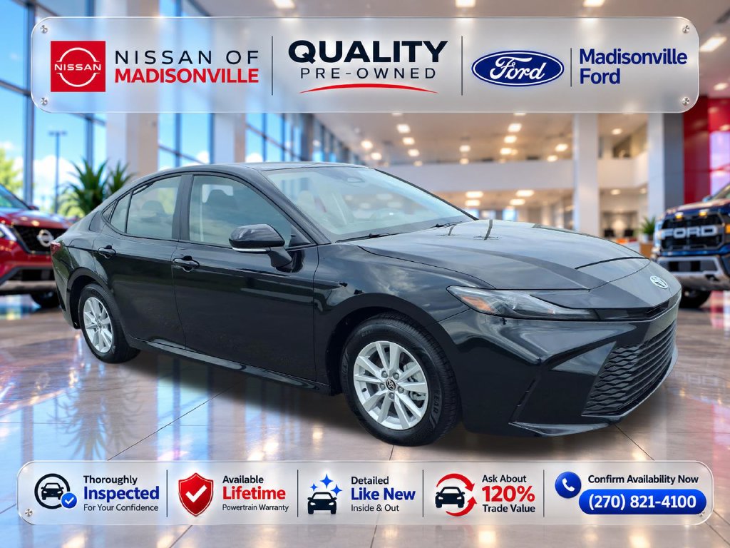 2026 Toyota Camry