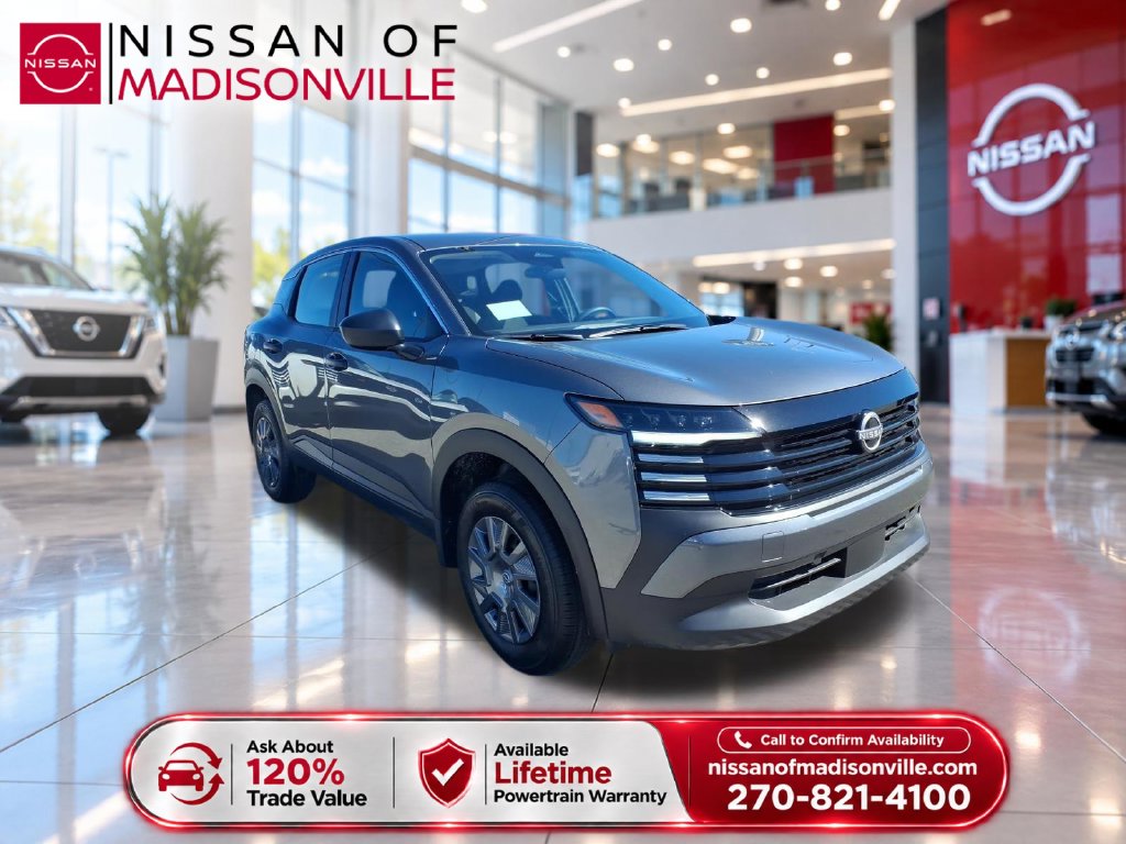 2027 Nissan KICKS
