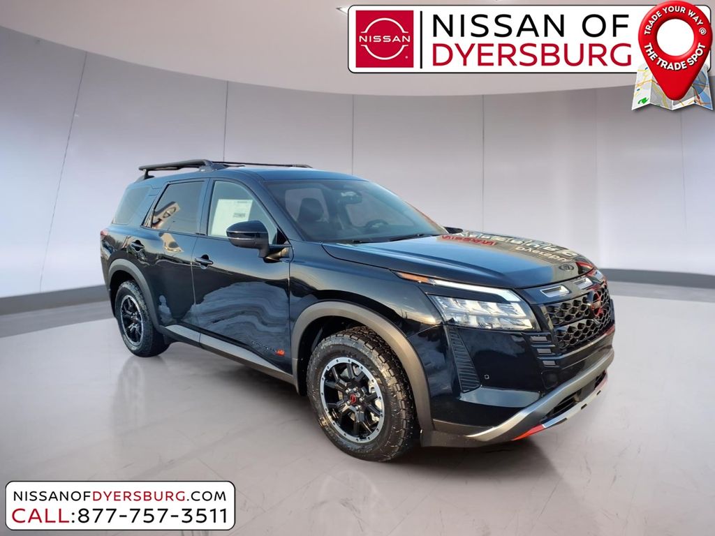 2026 Nissan Pathfinder