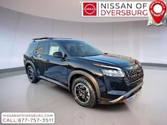 2026 Nissan Pathfinder Rock Creek SUV