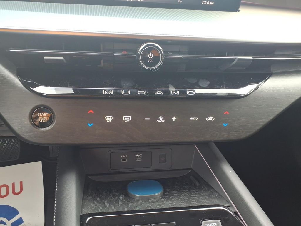 2026 Nissan Murano Platinum - Photo 19