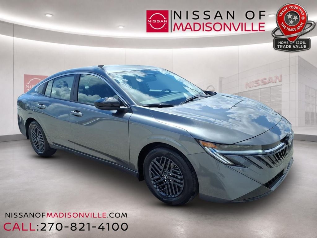 2026 Nissan Sentra