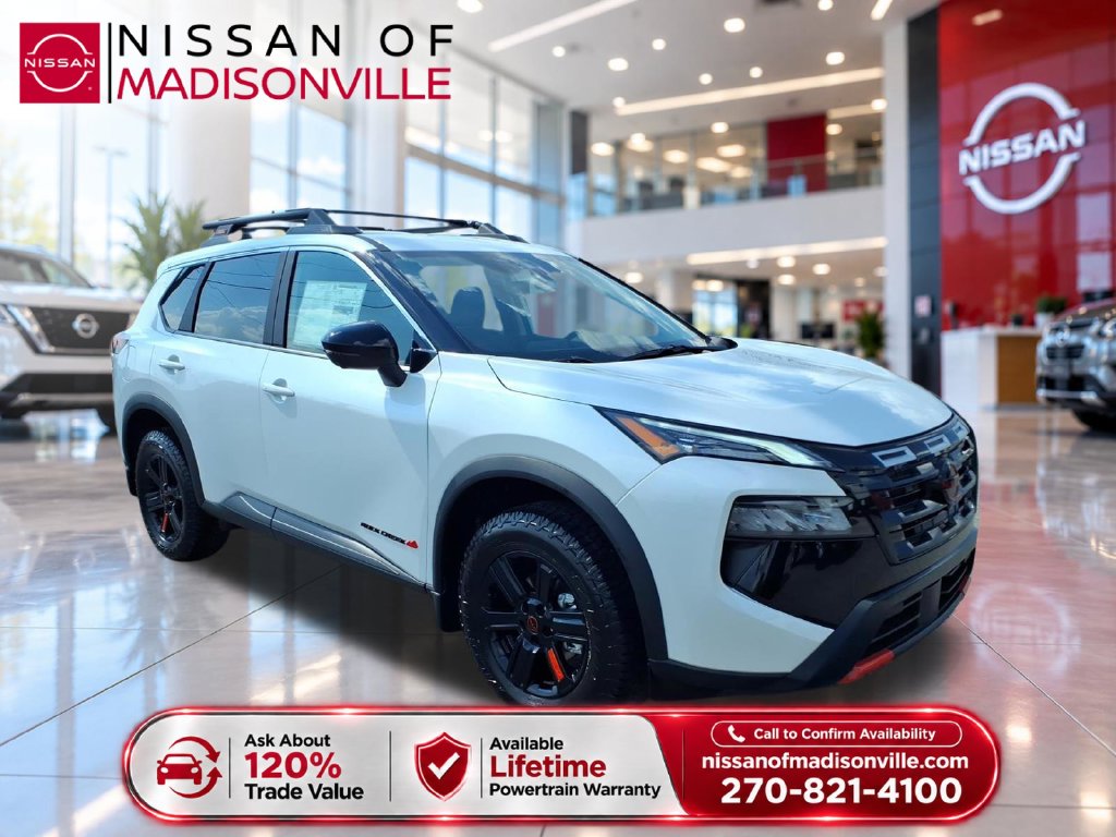 2026 Nissan Rogue