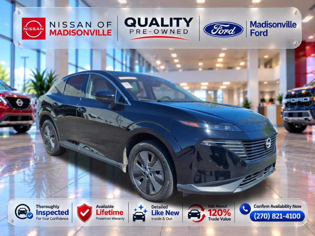 2025 Nissan Murano