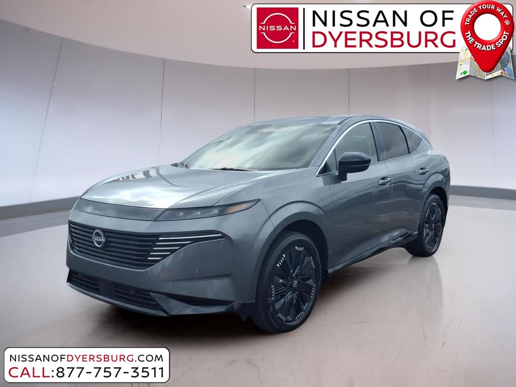 2026 Nissan Murano Platinum - Photo 7