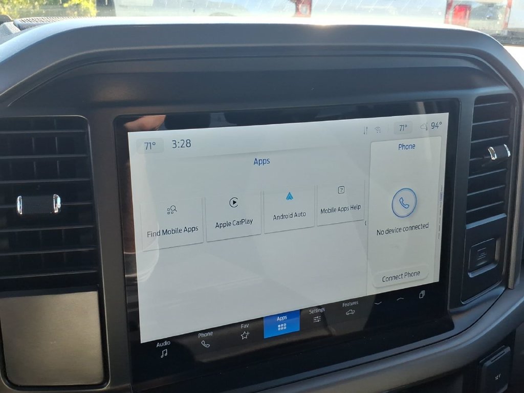 2025 Ford F-150 XLT - Photo 11
