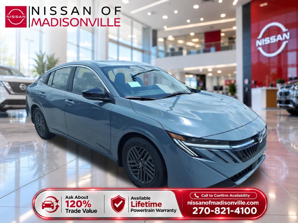 2026 Nissan Sentra