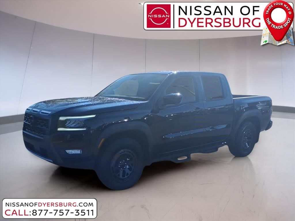 2026 Nissan Frontier PRO-X - Photo 7