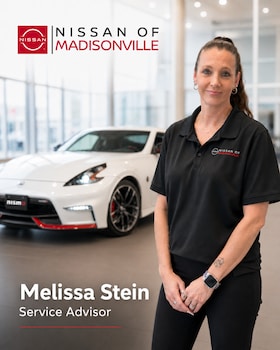 Staff member Melissa Stein from ID_6735d3