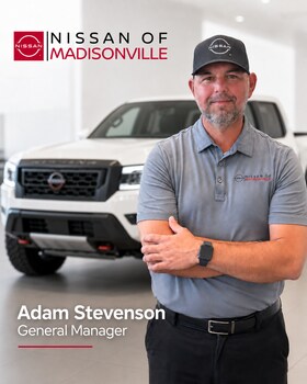 Staff member Adam Stevenson from ID_c7570c