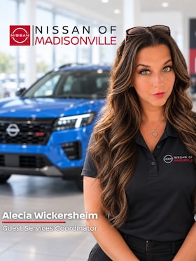 Staff member Alecia Wickersheim from ID_2a7b1f