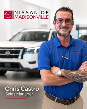 Staff member Chris Castro from ID_c7570c