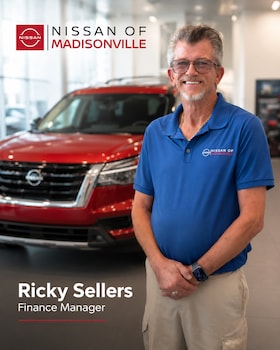 Staff member Ricky Sellers from ID_c7570c