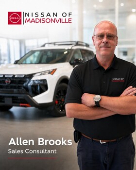 Staff member Allen Brooks from ID_cd1e66