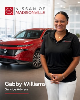 Staff member Gabby Williams from ID_6735d3