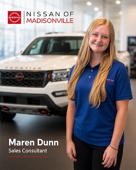 Staff member Maren Dunn from ID_cd1e66