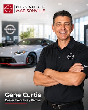 Staff member Gene Curtis from ID_0dc408