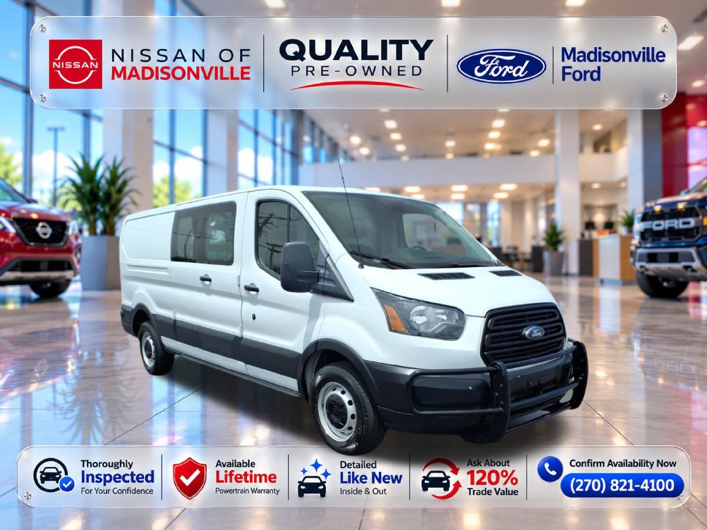 2019 Ford Transit Van