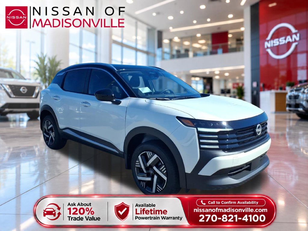 2027 Nissan KICKS