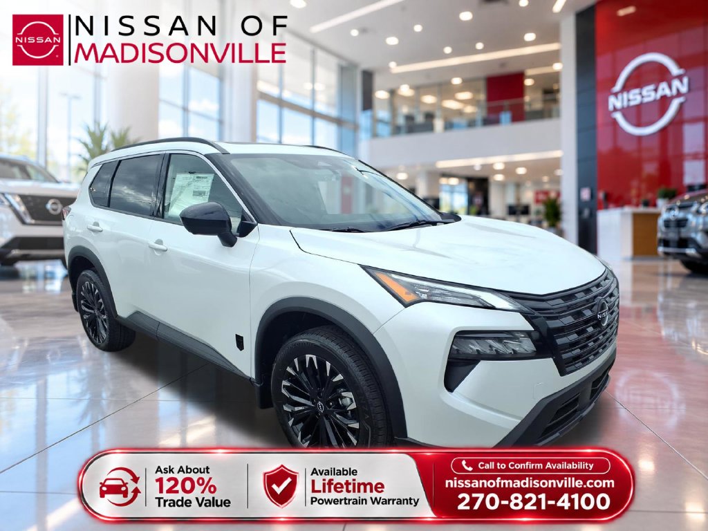 2026 Nissan Rogue
