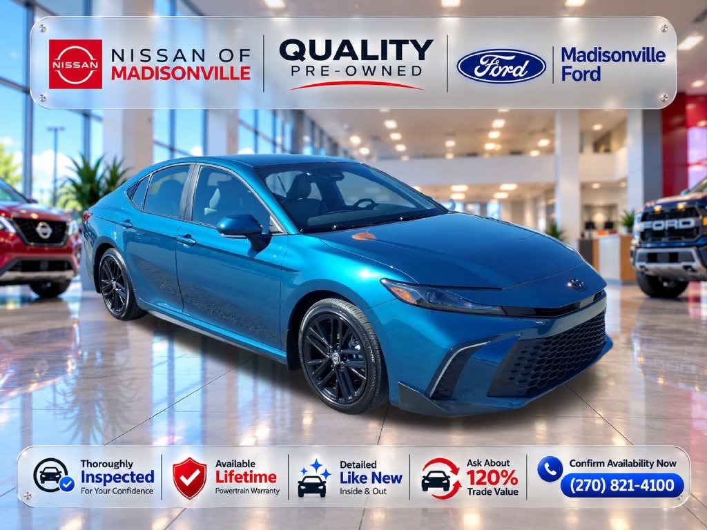 2026 Toyota Camry