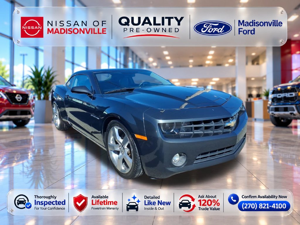 2013 Chevrolet Camaro