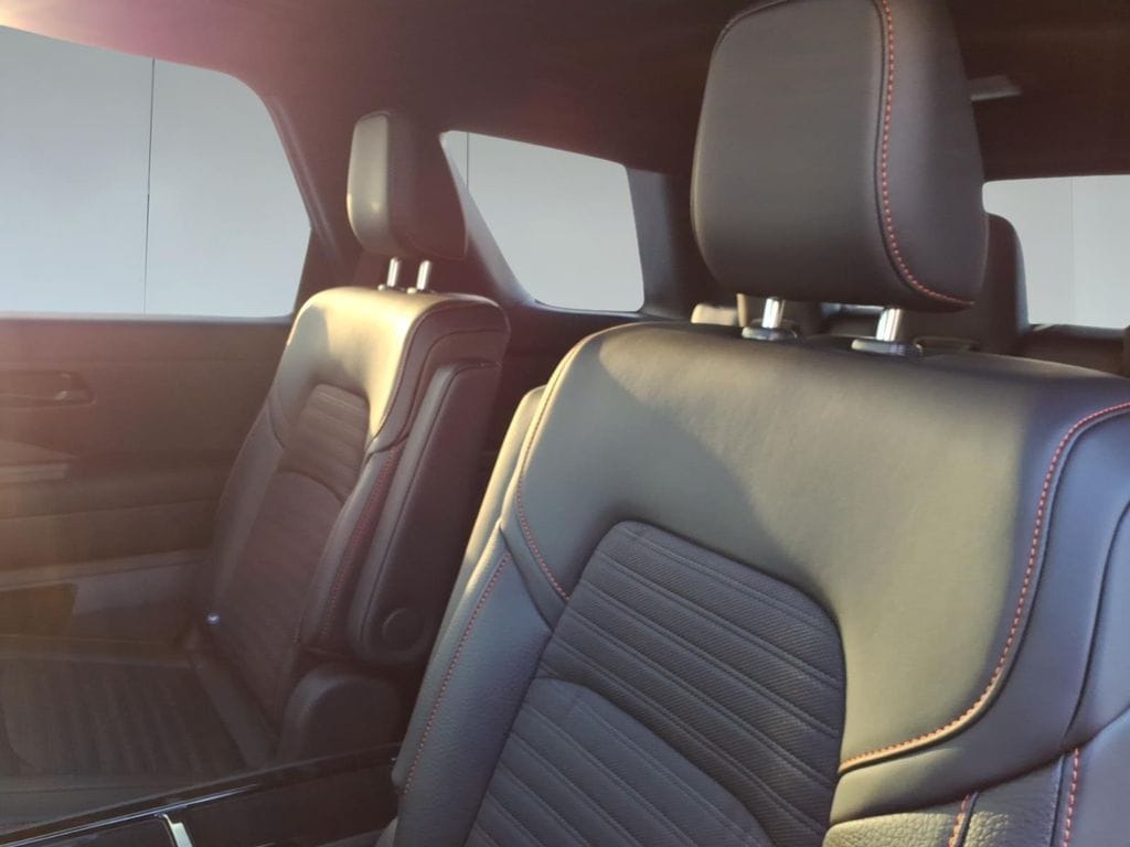 2026 Nissan Pathfinder Rock Creek - Photo 24