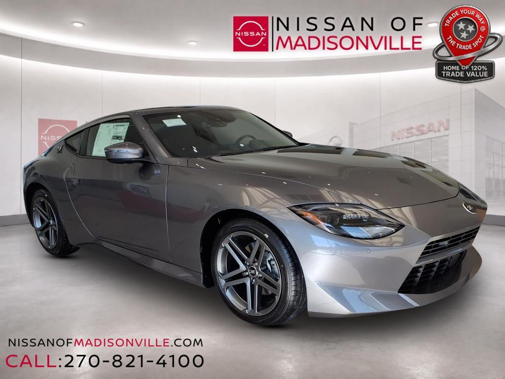 2027 Nissan Z Sport