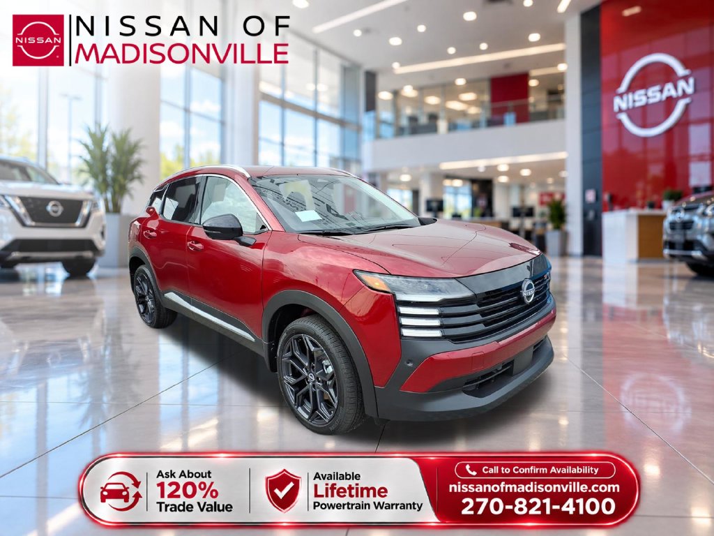 2027 Nissan KICKS