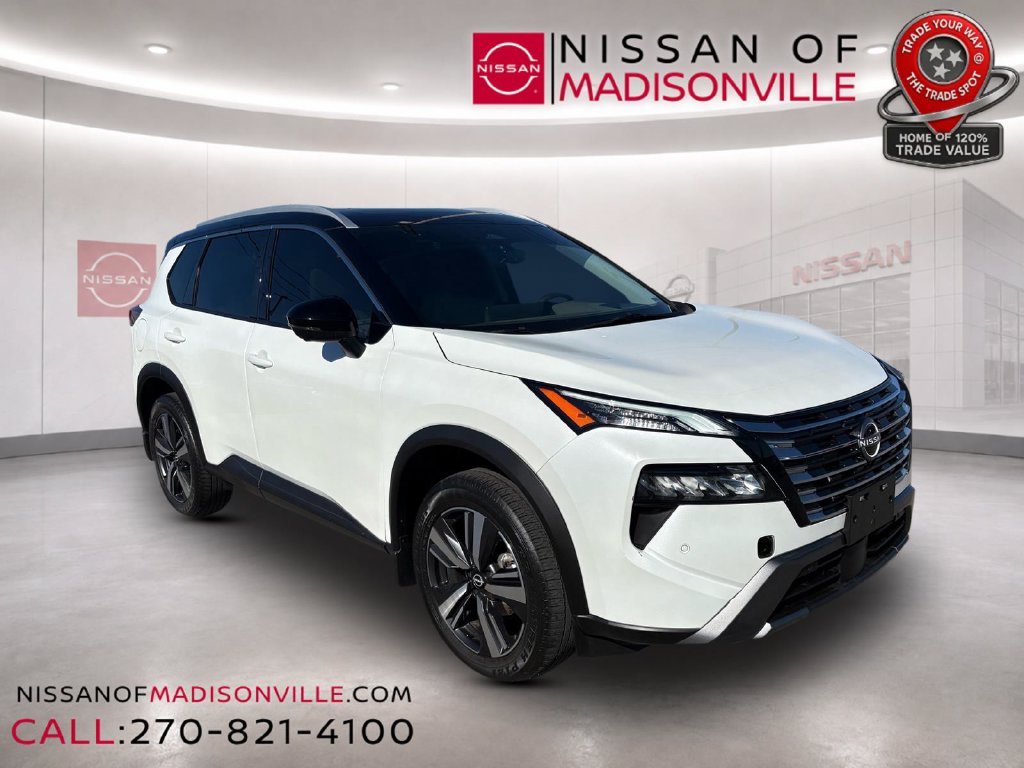 2025 Nissan Rogue