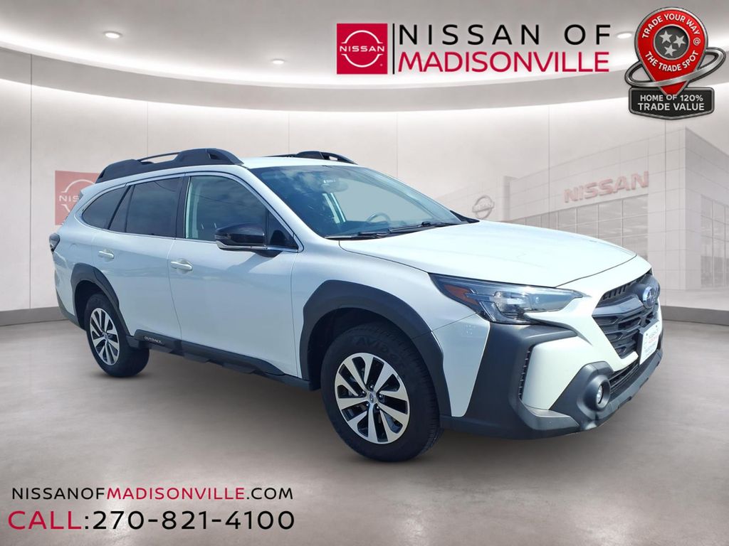 2023 Subaru Outback