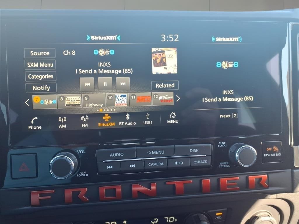 2026 Nissan Frontier PRO-X - Photo 17