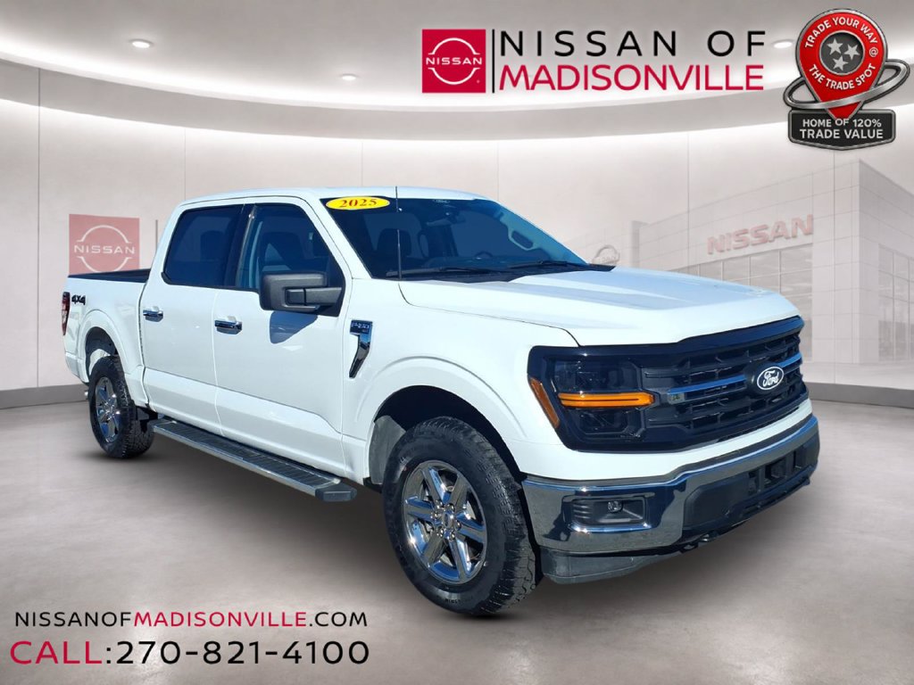 2025 Ford F-150
