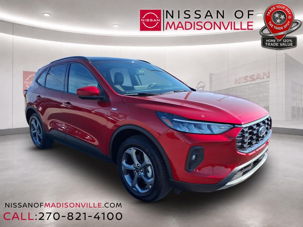 2025 Ford Escape