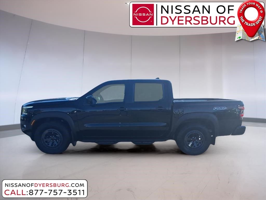 2026 Nissan Frontier PRO-X - Photo 6