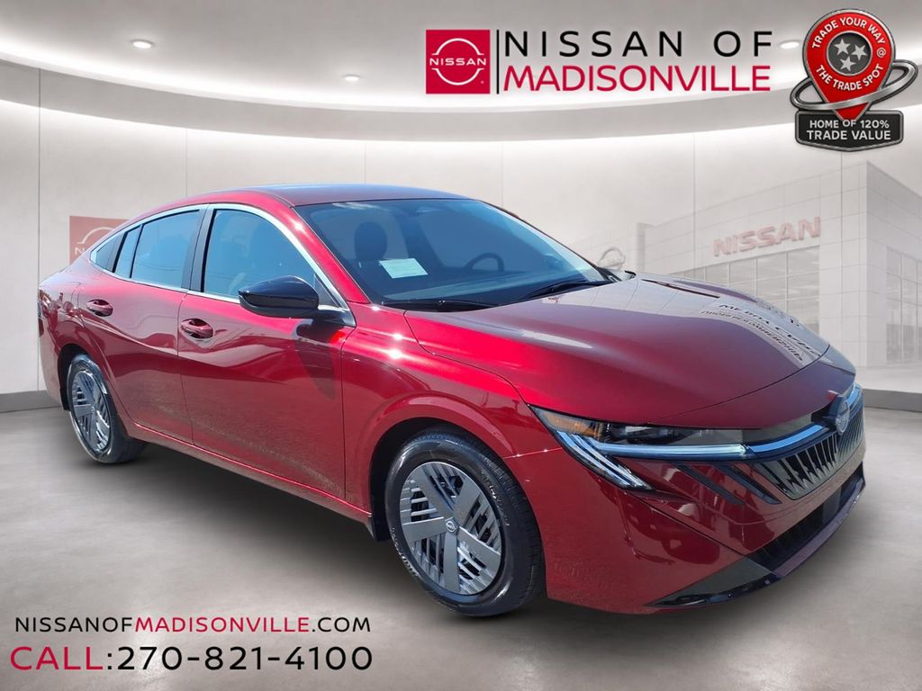 2027 Nissan Sentra