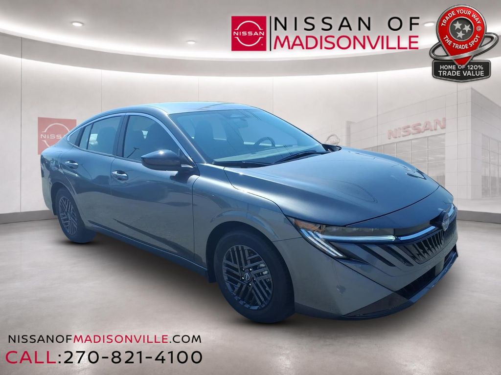 2026 Nissan Sentra