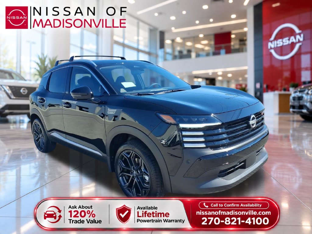 2027 Nissan KICKS