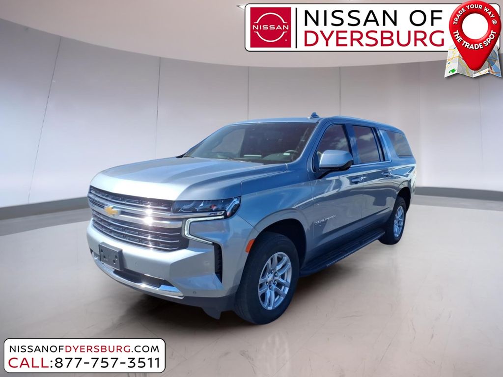 2024 Chevrolet Suburban LT - Photo 7