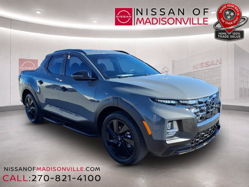 2023 Hyundai Santa Cruz
