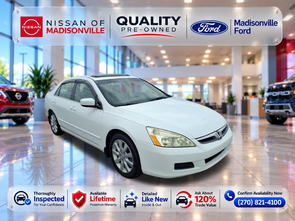 2006 Honda Accord