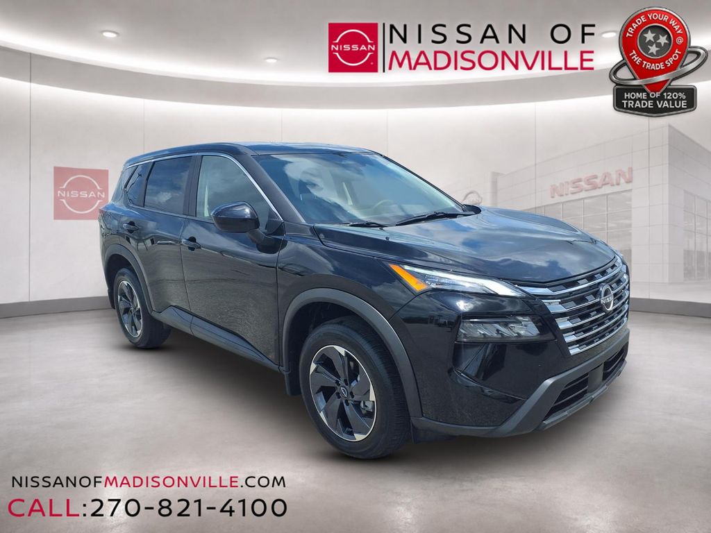2026 Nissan Rogue