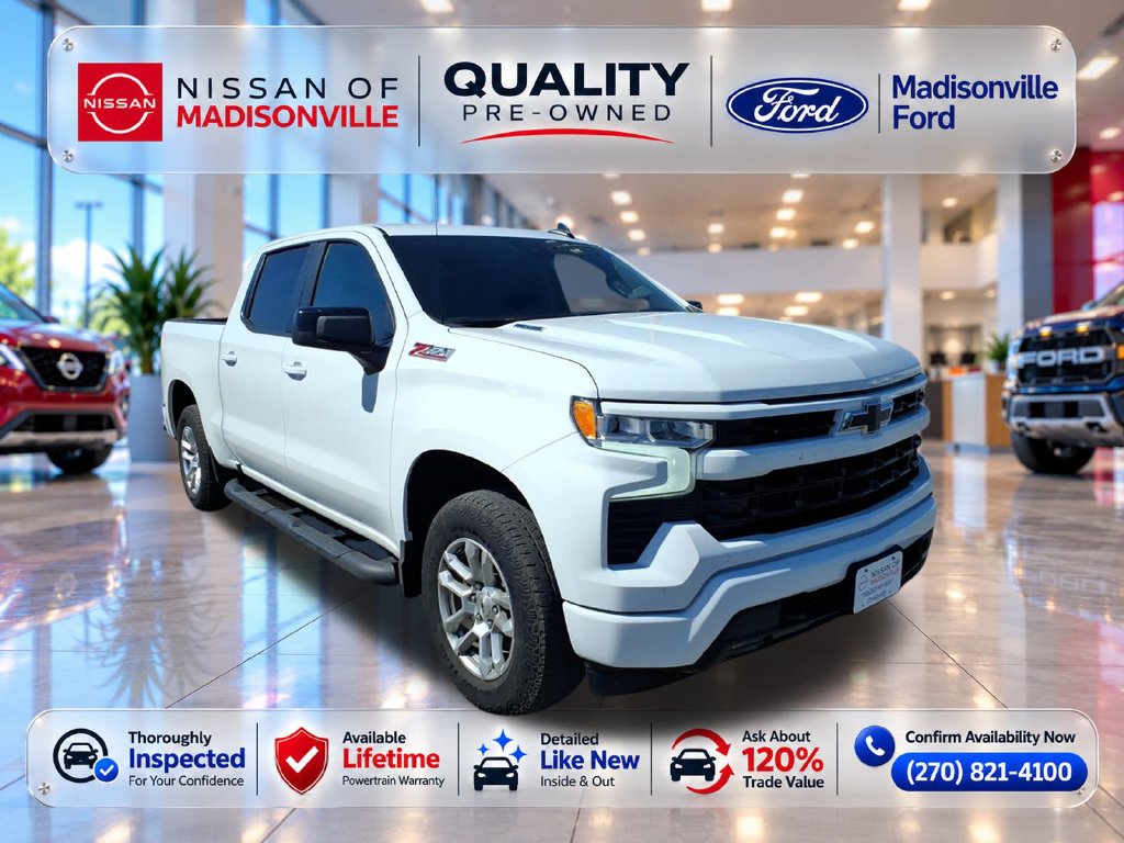 2024 Chevrolet Silverado 1500