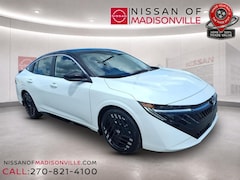 2026 Nissan Sentra SR Sedan