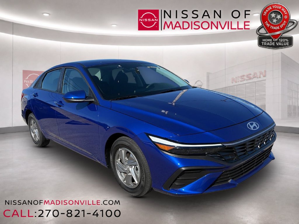 2026 Hyundai Elantra