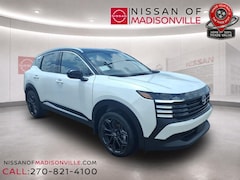 2026 Nissan Kicks SR SUV